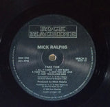 Mick Ralphs : Take This! (LP, Album)