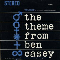 Valjean : The Theme From Ben Casey (LP, Album)