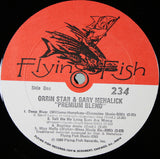 Orrin Star & Gary Mehalick : Premium Blend (LP, Album)