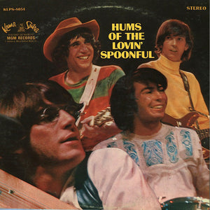 The Lovin' Spoonful : Hums Of The Lovin' Spoonful (LP, Album, H.V)