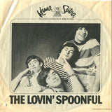 The Lovin' Spoonful : Hums Of The Lovin' Spoonful (LP, Album, H.V)