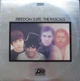 The Rascals : Freedom Suite (2xLP, Album, CP )