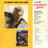 Rod McKuen : Scandalous John (The Original Soundtrack Album) (LP, Album, Gat)