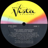 Rod McKuen : Scandalous John (The Original Soundtrack Album) (LP, Album, Gat)