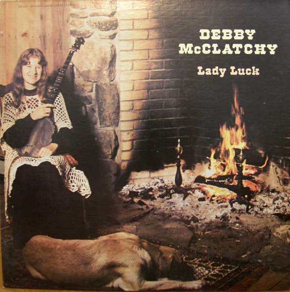 Debby McClatchy : Lady Luck (LP, Album)