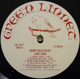 Debby McClatchy : Lady Luck (LP, Album)