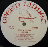 Debby McClatchy : Lady Luck (LP, Album)