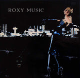 Roxy Music : For Your Pleasure (LP, Album, RE)