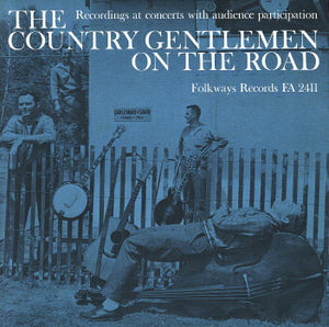 The Country Gentlemen : On The Road (LP)