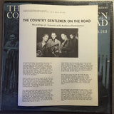 The Country Gentlemen : On The Road (LP)