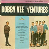 Bobby Vee Meets The Ventures : Bobby Vee Meets The Ventures (LP, Album)