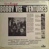 Bobby Vee Meets The Ventures : Bobby Vee Meets The Ventures (LP, Album)