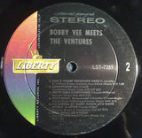 Bobby Vee Meets The Ventures : Bobby Vee Meets The Ventures (LP, Album)