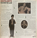 André Kostelanetz : Kostelanetz Plays The Music Of Charlie Chaplin And Duke Ellington (LP, Album)