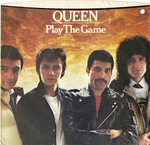 Queen : Play The Game (7", Single, SP )