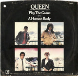 Queen : Play The Game (7", Single, SP )