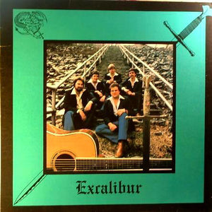 Excalibur (17) : Excalibur (LP, Album)