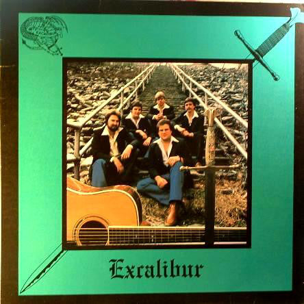 Excalibur (17) : Excalibur (LP, Album)
