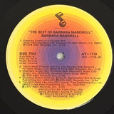 Barbara Mandrell : The Best Of Barbara Mandrell (LP, Comp, Club)