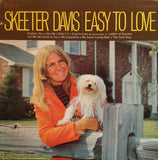 Skeeter Davis : Easy To Love (LP, Album)