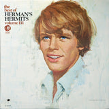 Herman's Hermits : The Best Of Herman's Hermits Volume III (LP, Comp, Mono)