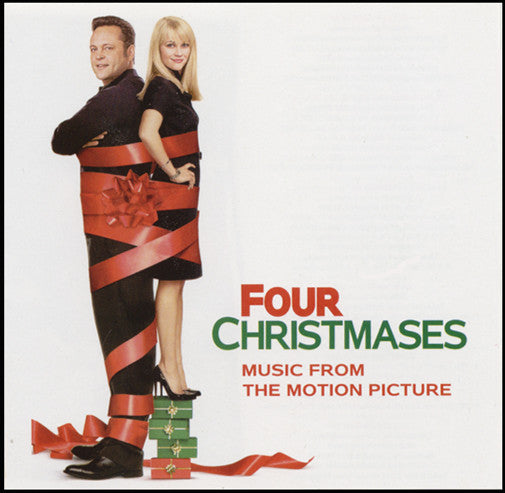 Various : Four Christmases - Music From The Motion Picture (CD, Comp, Sou)