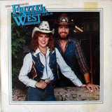 David Frizzell & Shelly West : The David Frizzell And Shelly West Album (LP)