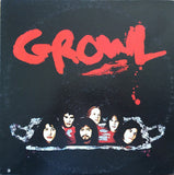 Growl (2) : Growl (LP, Album)