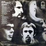 Iron Butterfly : Heavy (LP, Album, CT )