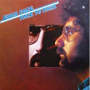 Evan Pace : Face To Face (LP, Album)