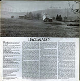 Hazel & Alice* : Hazel & Alice (LP, Album)