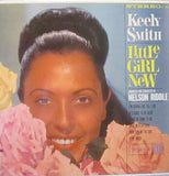 Keely Smith : Little Girl Blue / Little Girl New (LP, Album)