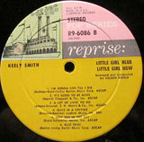 Keely Smith : Little Girl Blue / Little Girl New (LP, Album)