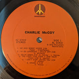 Charlie McCoy : Charlie McCoy (LP, Album)