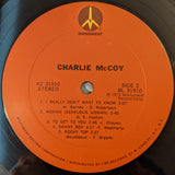Charlie McCoy : Charlie McCoy (LP, Album)