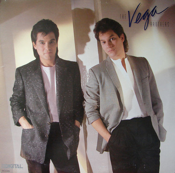 Vega Brothers : The Vega Brothers (LP)