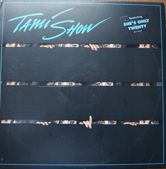 Tami Show : Tami Show (LP, Album)