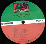 Henry Paul Band : Anytime (LP, Album, Spe)