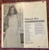 Deborah Allen : Trouble In Paradise (LP, Album)