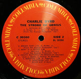 Charlie Byrd : The Stroke Of Genius (LP, Album)