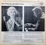 Doris Day And André Previn With The André Previn Trio : Duet (LP, Album, Mono)