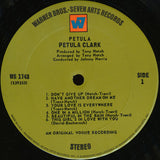 Petula Clark : Petula (LP, Album)