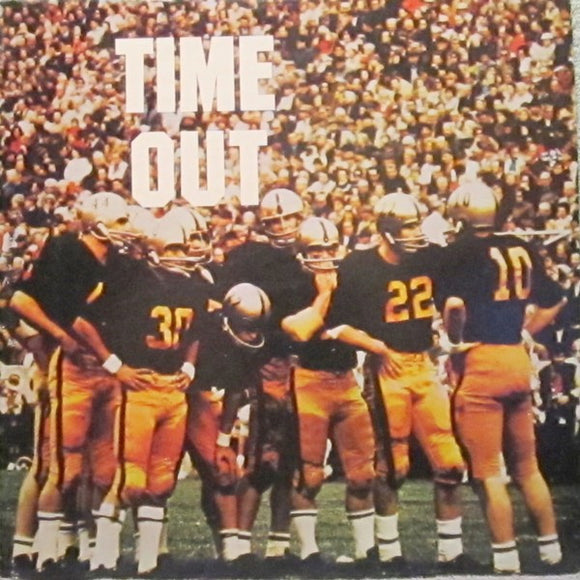 The United States Army Band And West Point Band, U.S. Military Academy Band : Time Out (LP, Comp)