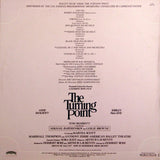 The Los Angeles Philharmonic Orchestra* Conducted By Lawrence Foster : The Turning Point (Ballet Music From The Turning Point) (LP)