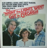 Various : The Night The Lights Went Out In Georgia: An Original Soundtrack Recording (LP, Album)