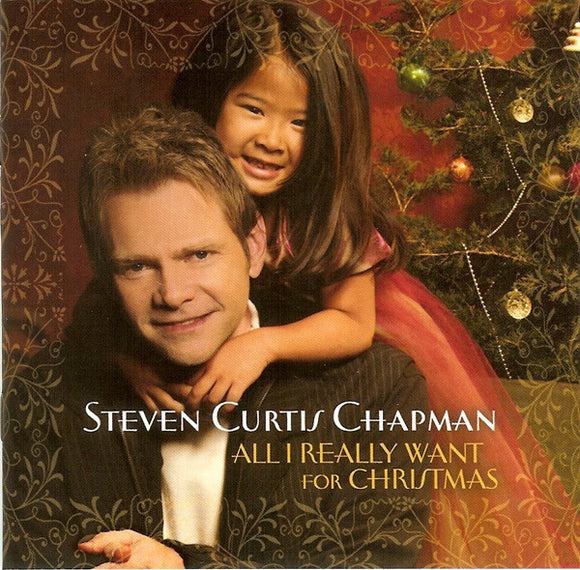 Steven Curtis Chapman : All I Really Want For Christmas (CD, Album)