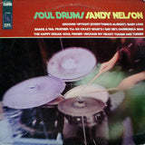 Sandy Nelson : Soul Drums (LP, Album)