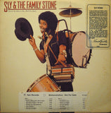 Sly & The Family Stone : Heard Ya Missed Me, Well I'm Back (LP, Album, Promo, Pit)