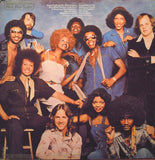 Sly & The Family Stone : Heard Ya Missed Me, Well I'm Back (LP, Album, Promo, Pit)