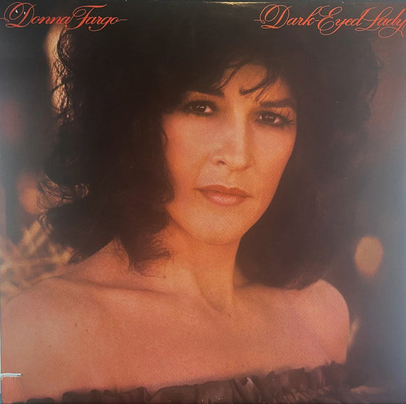 Donna Fargo : Dark-Eyed Lady (LP, Album)